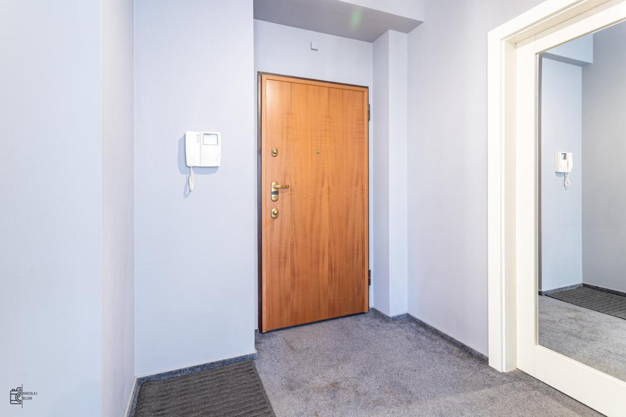 גדנסק Victus Apartamenty, Apartament Lighthouse מראה חיצוני תמונה