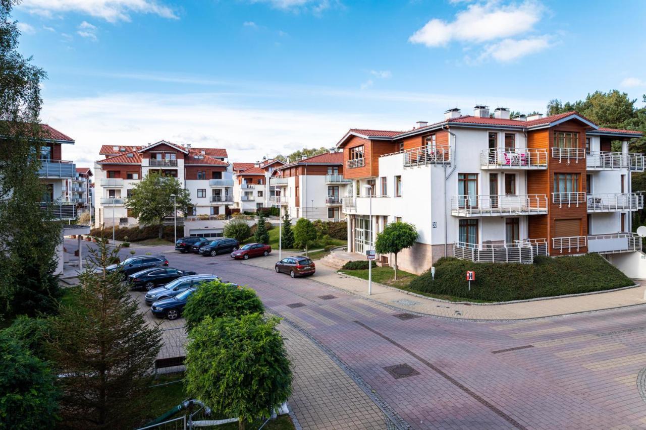 גדנסק Victus Apartamenty, Apartament Lighthouse מראה חיצוני תמונה