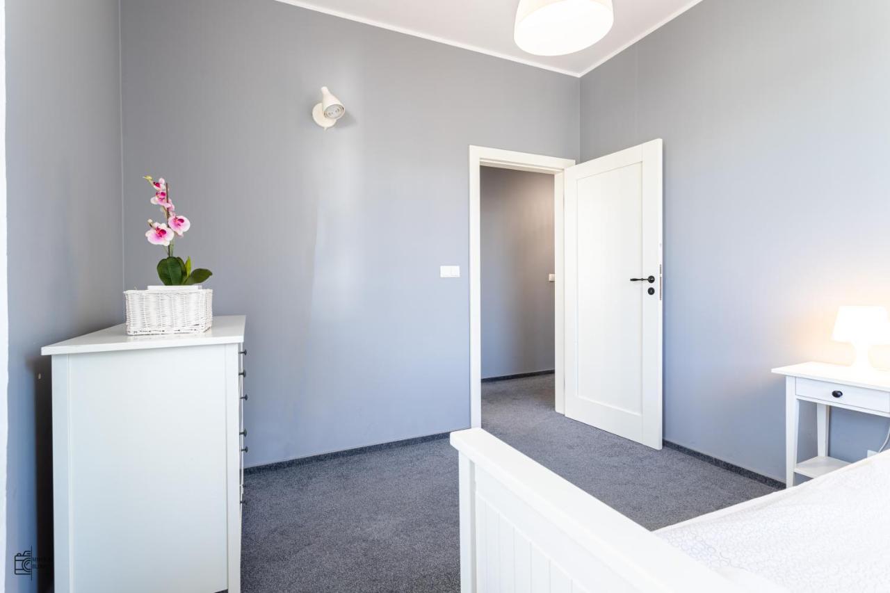 גדנסק Victus Apartamenty, Apartament Lighthouse מראה חיצוני תמונה