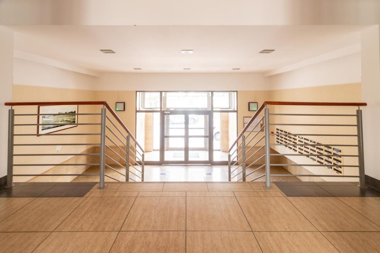 גדנסק Victus Apartamenty, Apartament Lighthouse מראה חיצוני תמונה