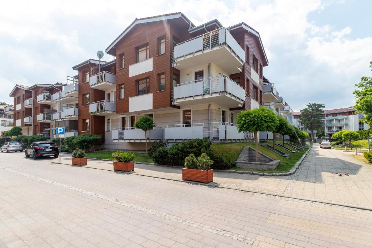 גדנסק Victus Apartamenty, Apartament Lighthouse מראה חיצוני תמונה